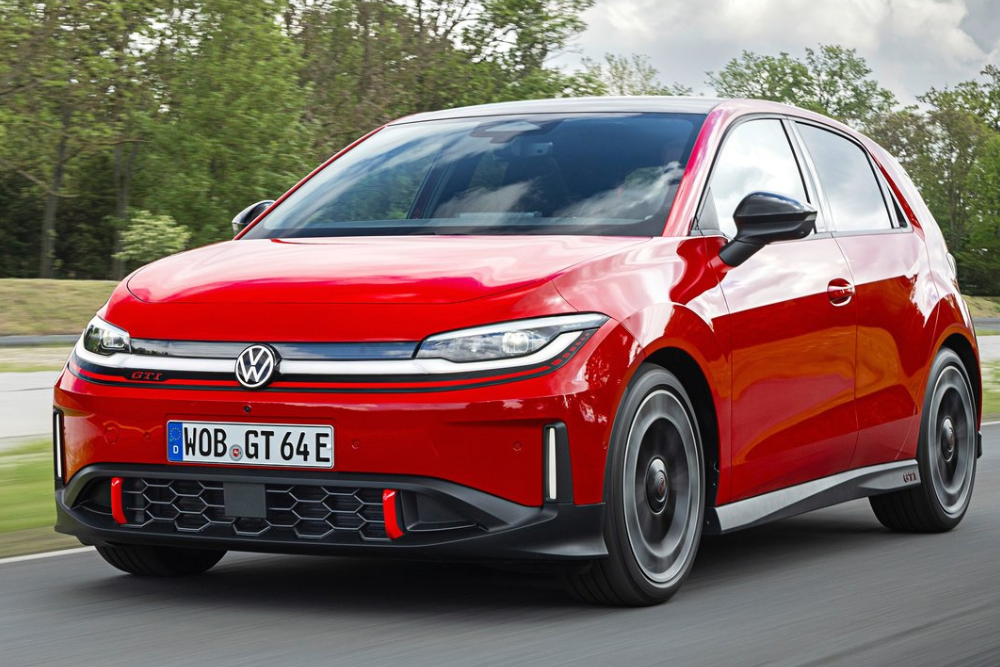 Volkswagen Unveils the All-New ID. Polo GTI